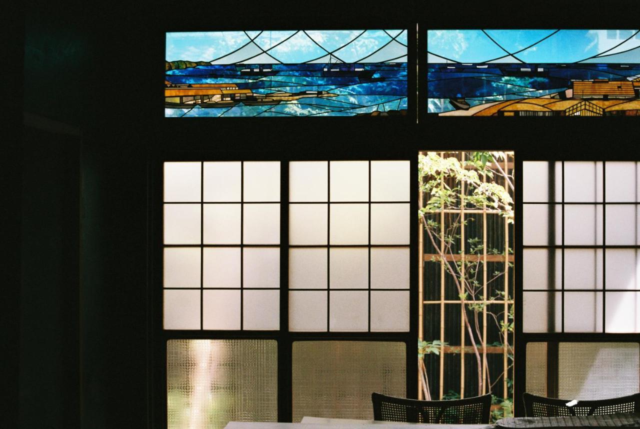 Hostel Honodo Cobo Kjóto Exteriér fotografie