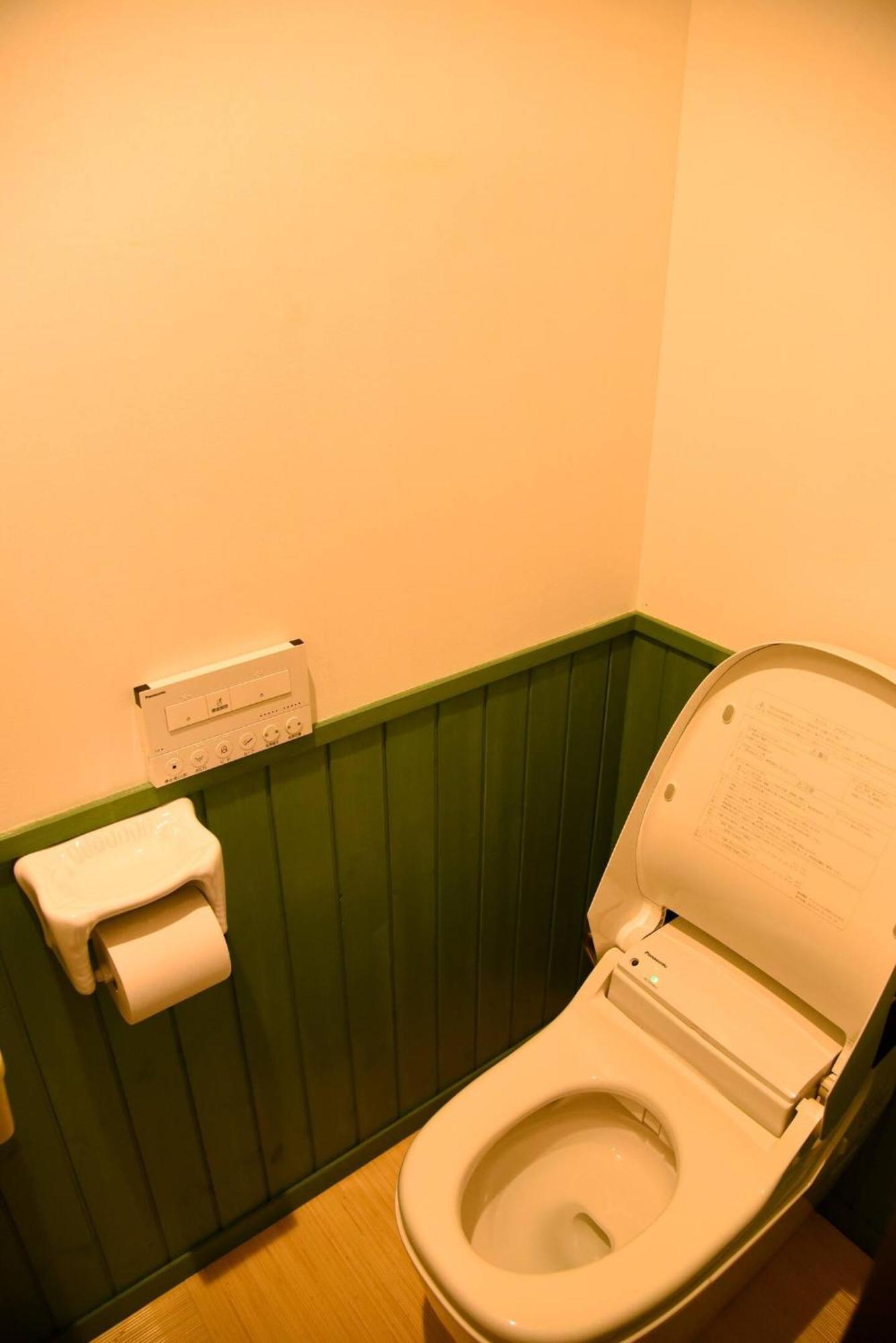 Hostel Honodo Cobo Kjóto Exteriér fotografie