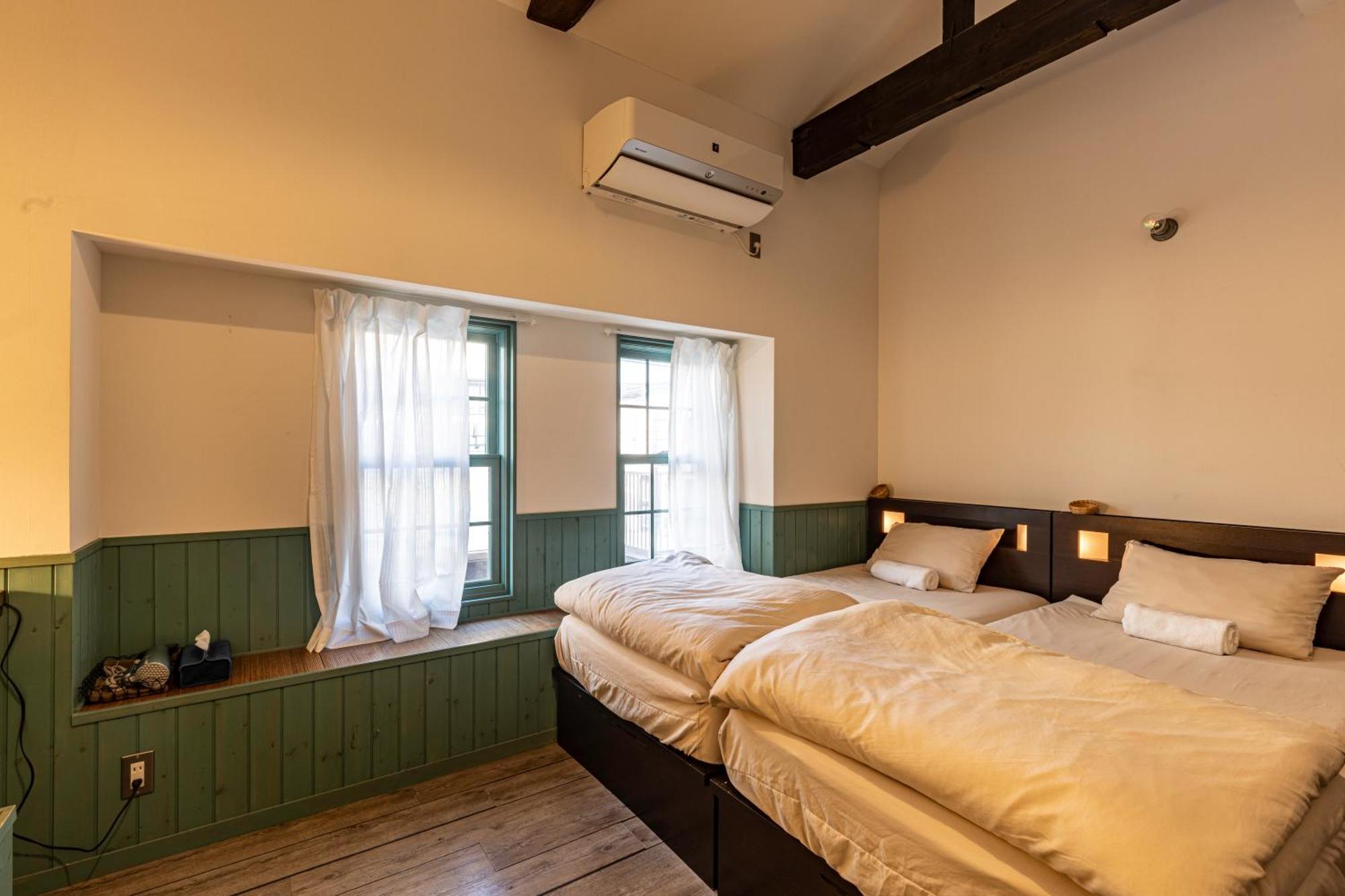Hostel Honodo Cobo Kjóto Exteriér fotografie