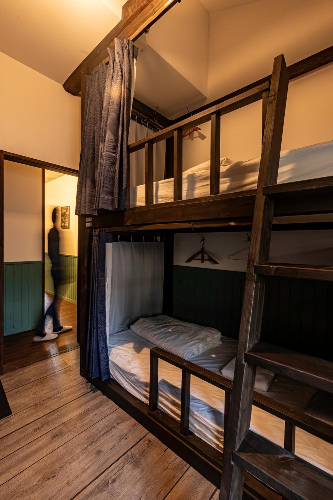 Hostel Honodo Cobo Kjóto Exteriér fotografie