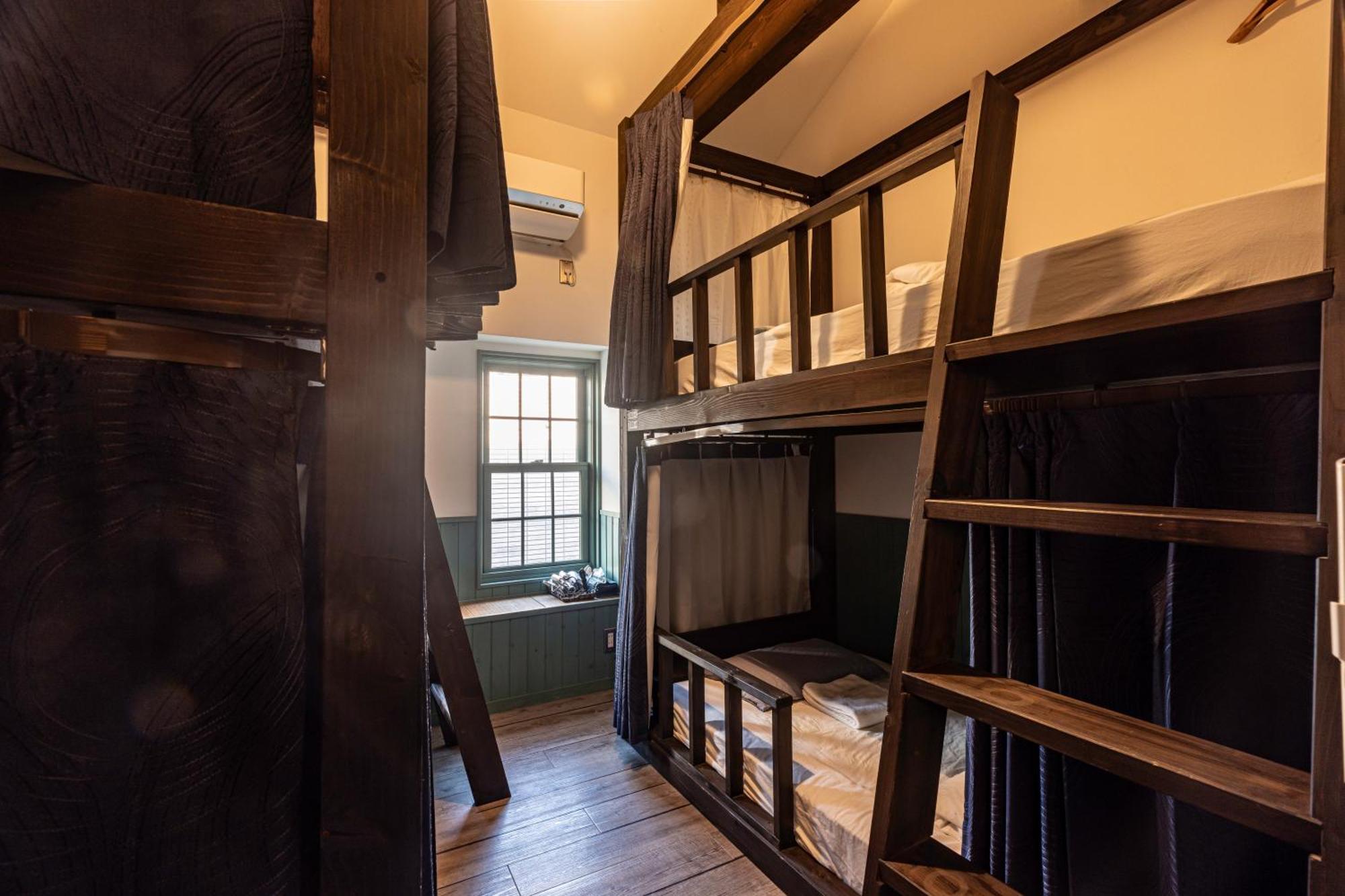 Hostel Honodo Cobo Kjóto Exteriér fotografie