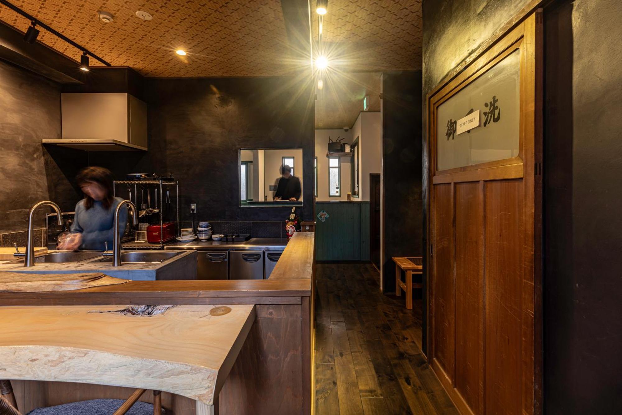 Hostel Honodo Cobo Kjóto Exteriér fotografie