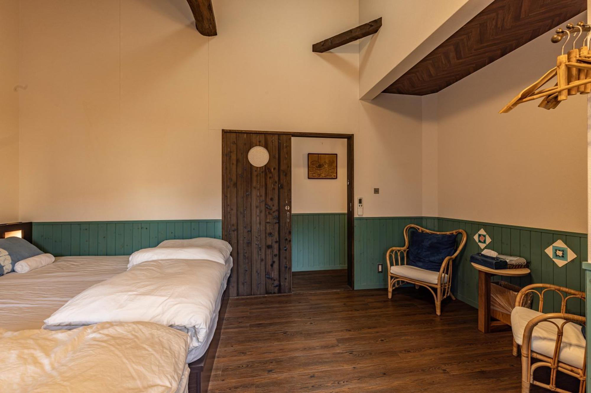 Hostel Honodo Cobo Kjóto Exteriér fotografie