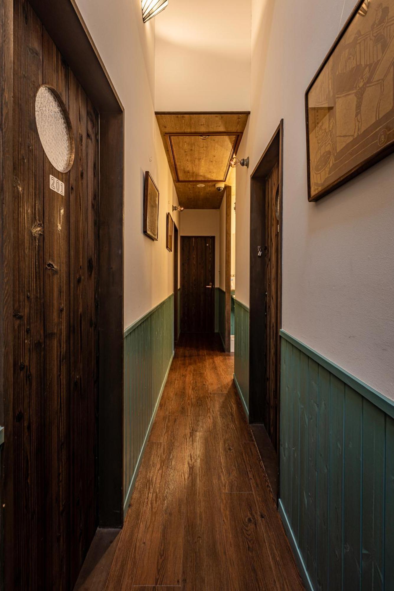 Hostel Honodo Cobo Kjóto Exteriér fotografie