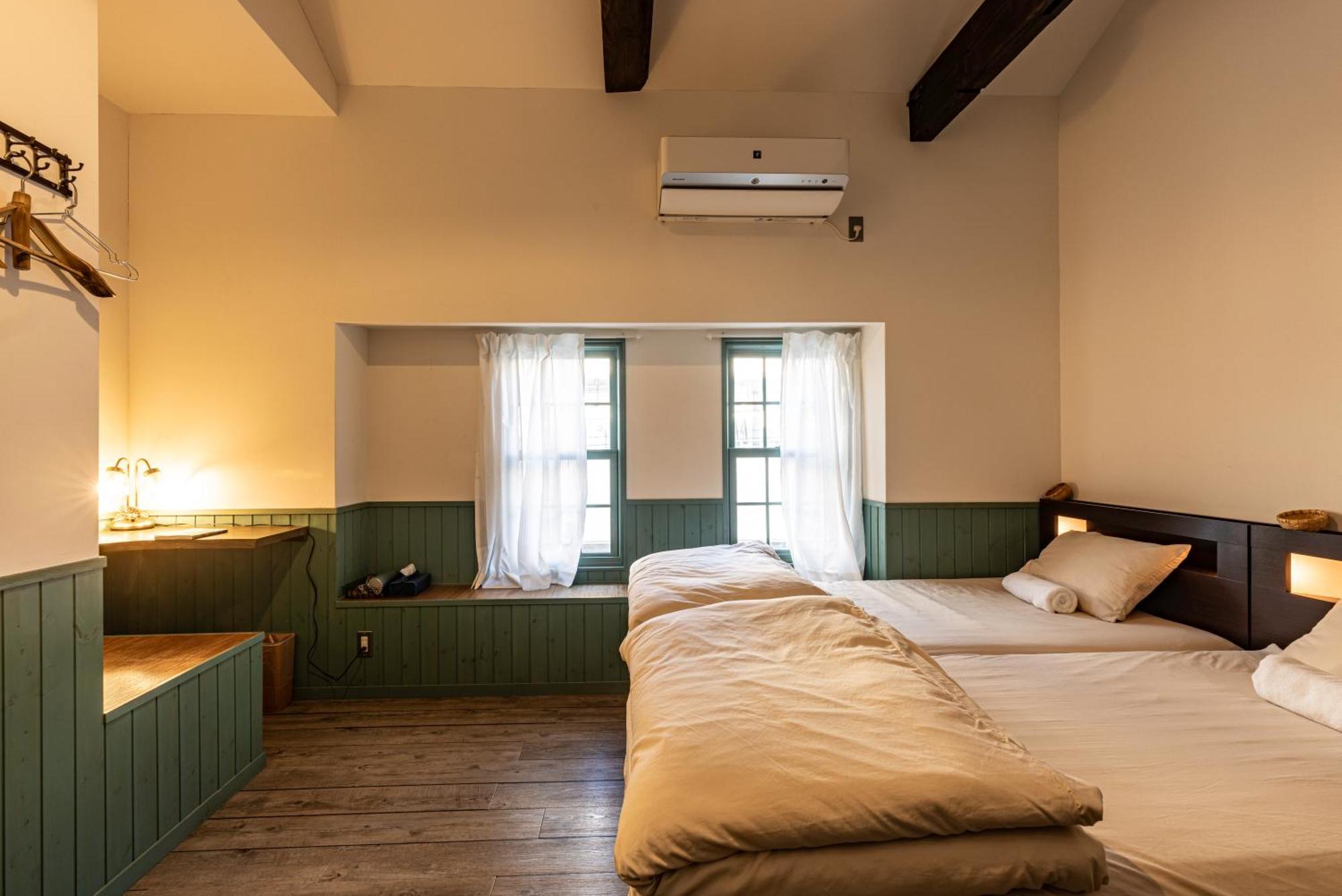 Hostel Honodo Cobo Kjóto Exteriér fotografie