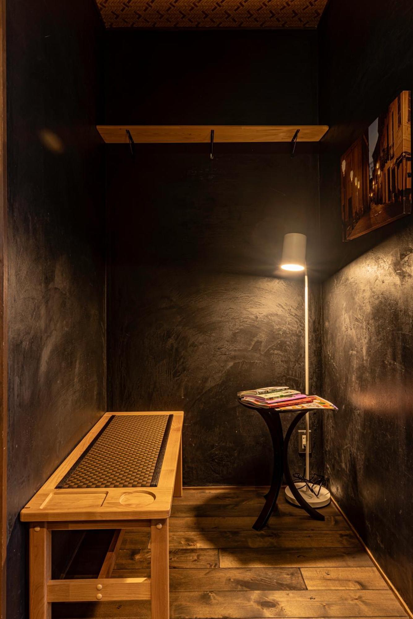 Hostel Honodo Cobo Kjóto Exteriér fotografie