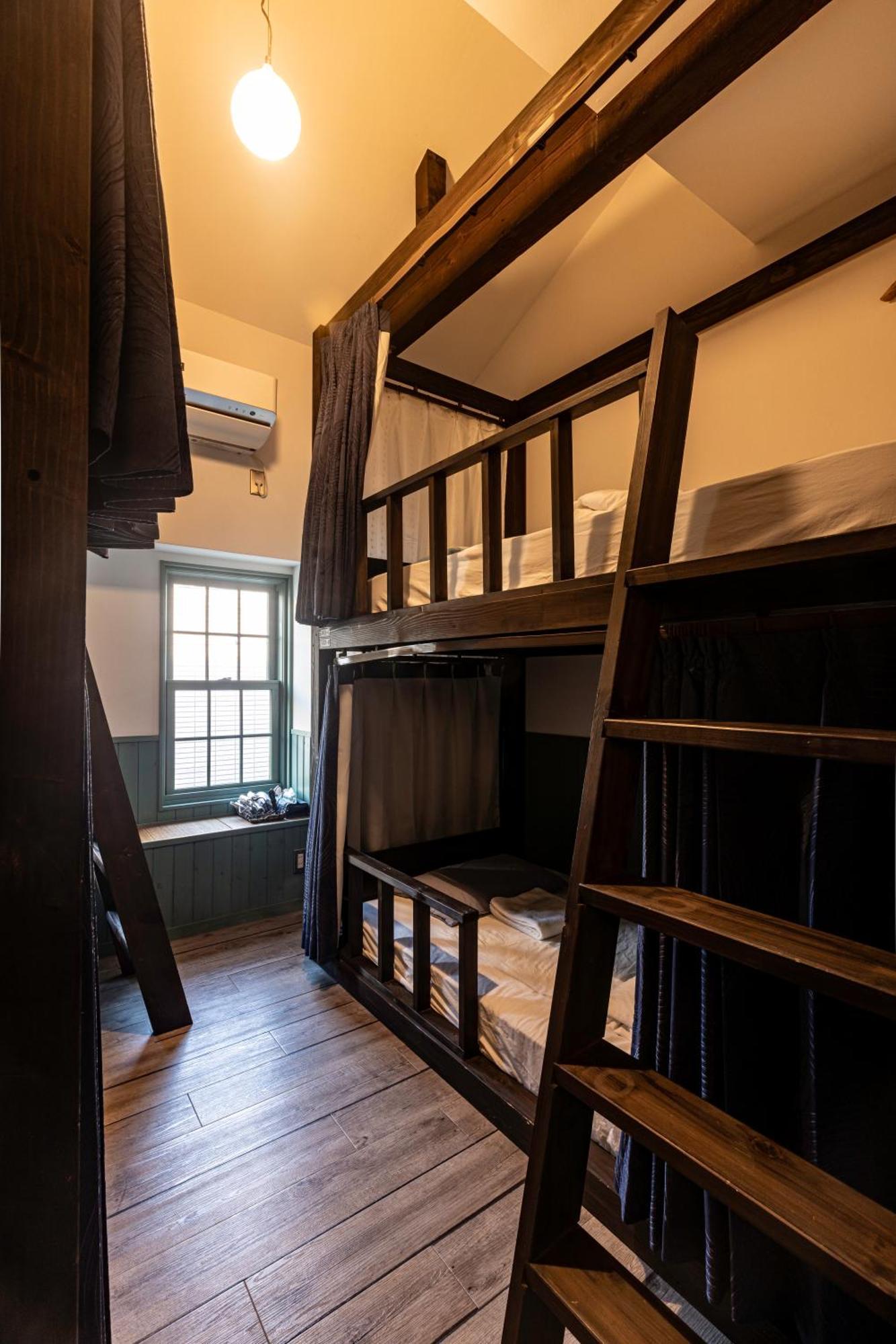 Hostel Honodo Cobo Kjóto Exteriér fotografie