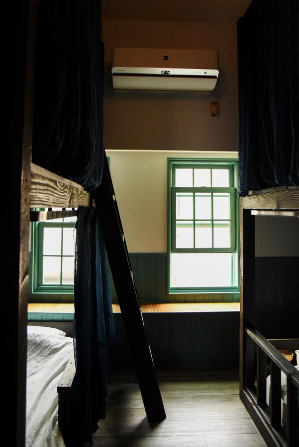 Hostel Honodo Cobo Kjóto Exteriér fotografie